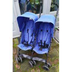 Koelstra Simba duo twin T3 buggy