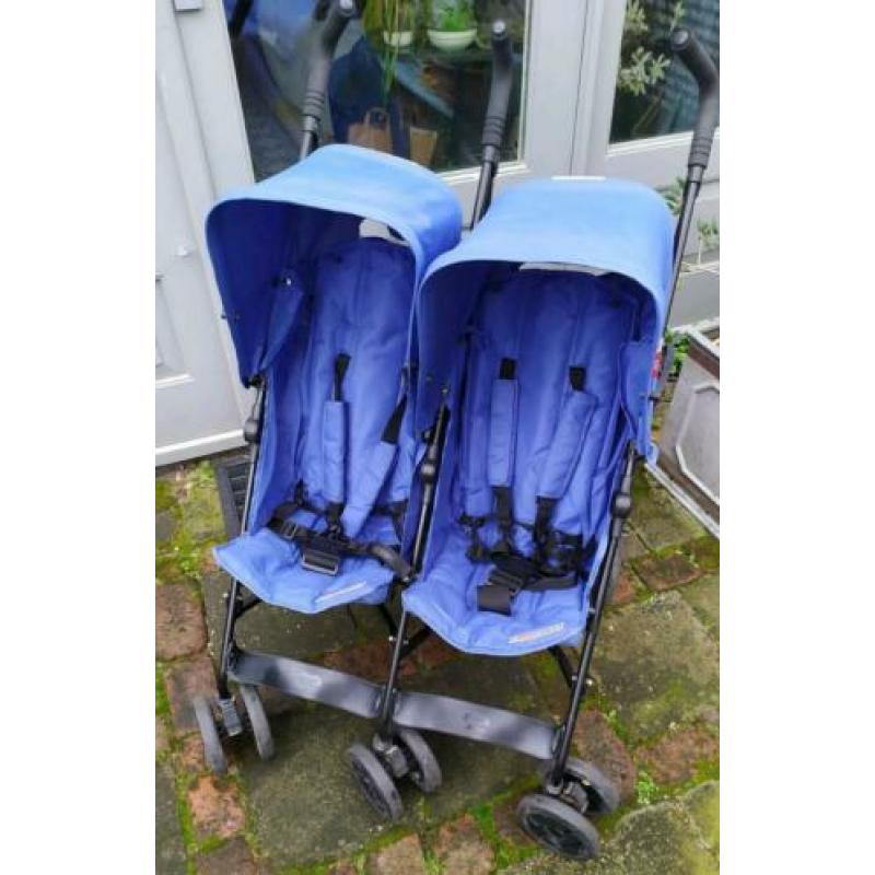 Koelstra Simba duo twin T3 buggy