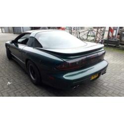 Pontiac Trans-AM 5.7 AUT E2 1994 Groen