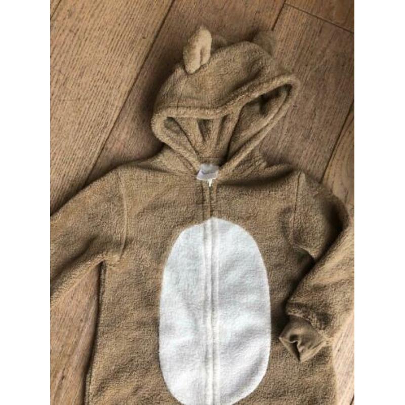 Berenpak onesie mt 92/98