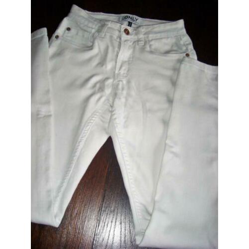 STRETCH BROEK van O.N.L.Y.