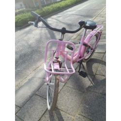 Alpina meisjes kinder fietsje 20 inch