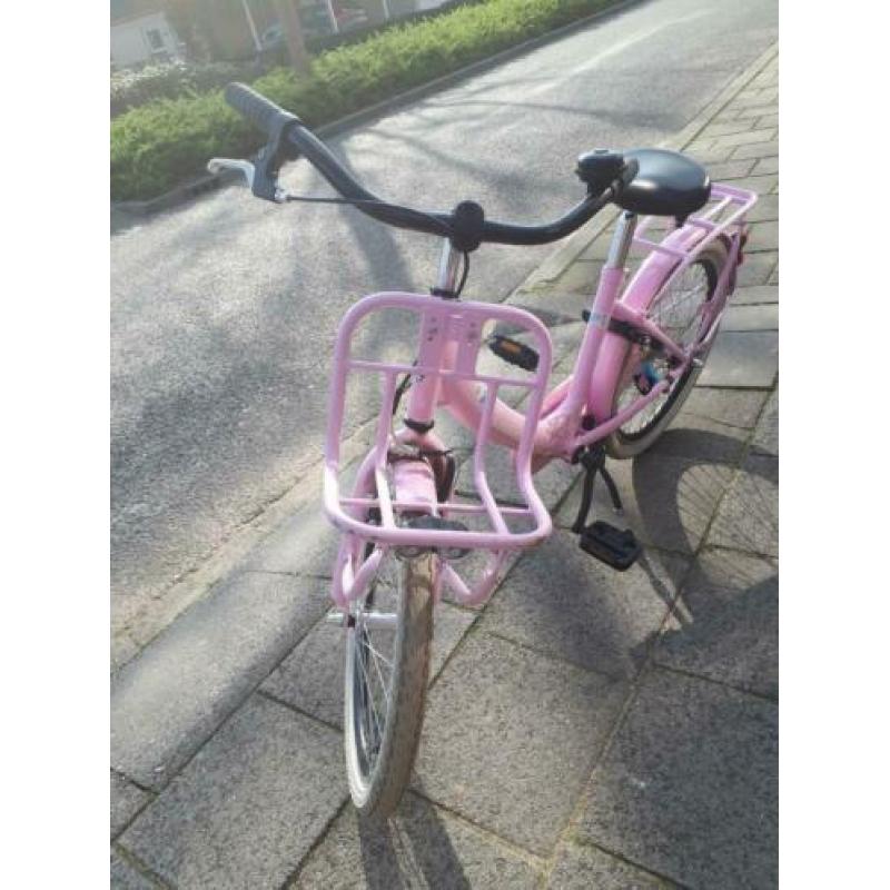 Alpina meisjes kinder fietsje 20 inch