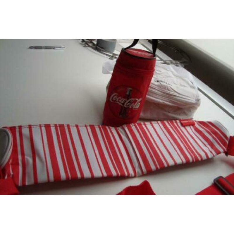 Coca Cola,Tempo-team, Bibelot koeltasjes lees beschrijving.