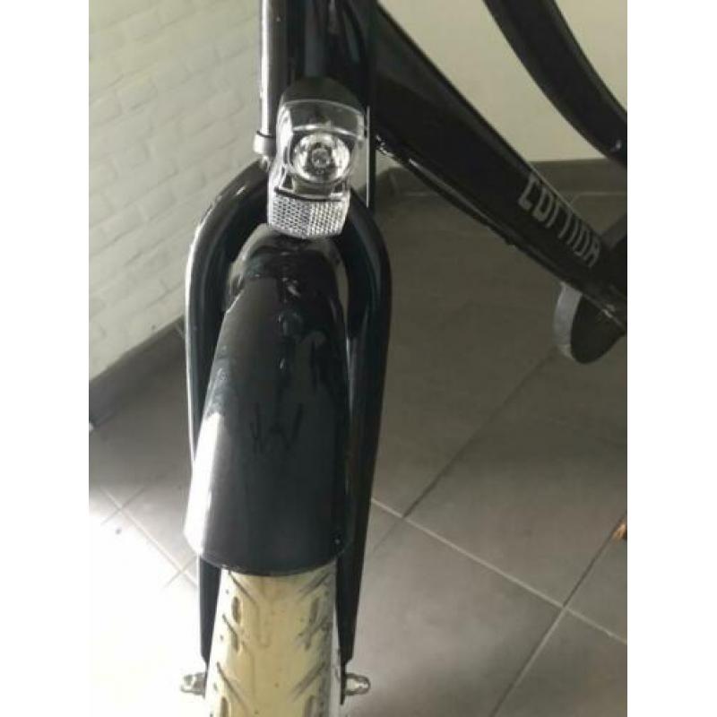 Cortina u1 damesfiets z.g.a.n.