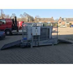 Loopband voor paarden / Horse gym loopband