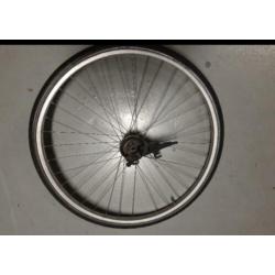 Fietswielen en banden ZGAN - op=op