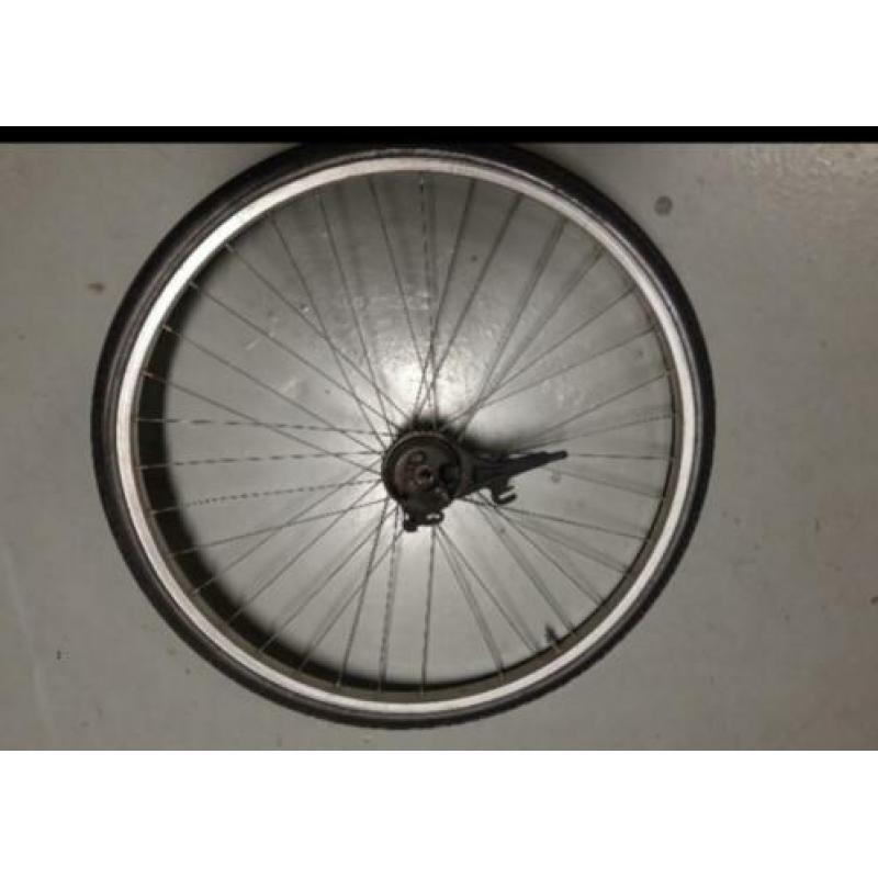 Fietswielen en banden ZGAN - op=op