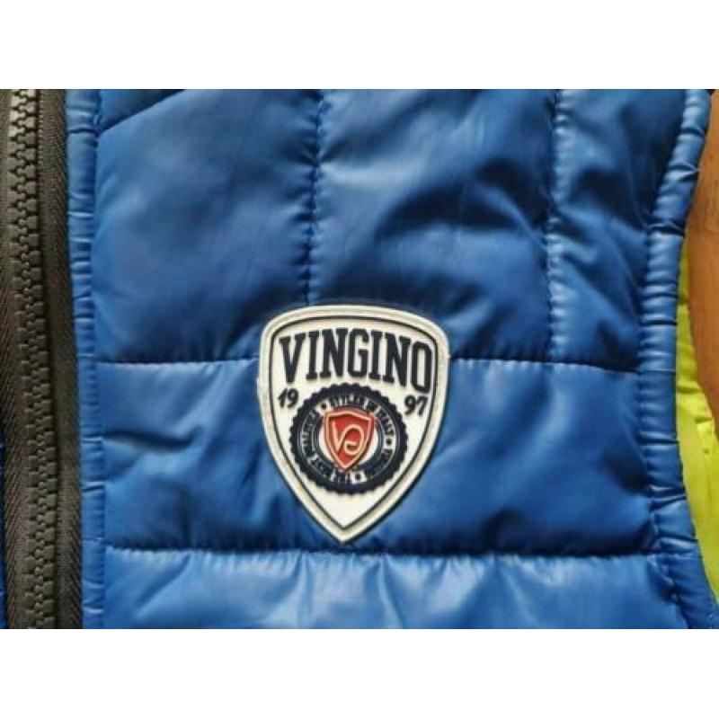Vingino body warmer size 6.