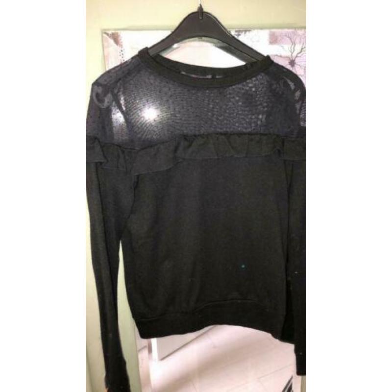 Meidenkleding 122/128/134