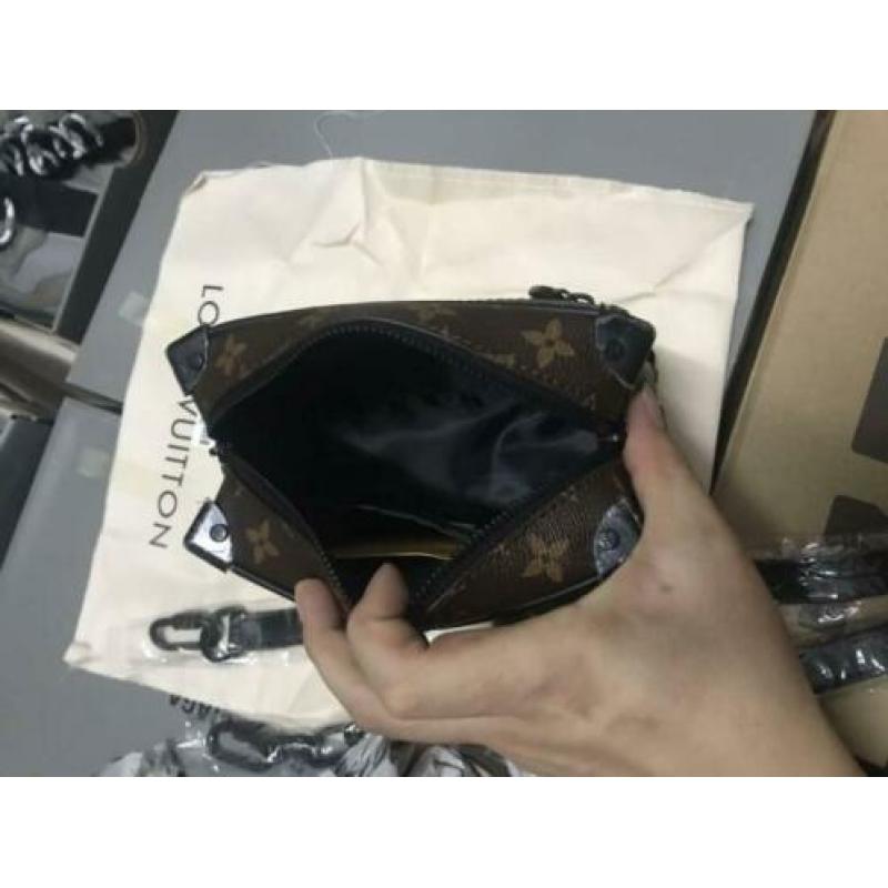 Louis Vuitton Soft Trunk Monogram