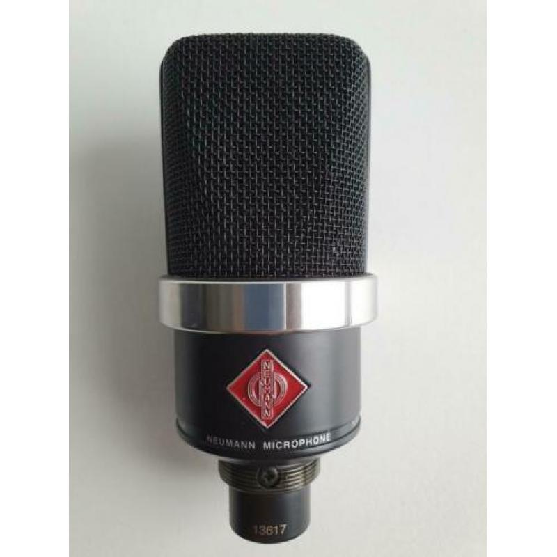 VERKOCHT Neumann TLM102 incl. popfilter