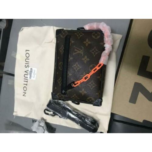 Louis Vuitton Soft Trunk Monogram