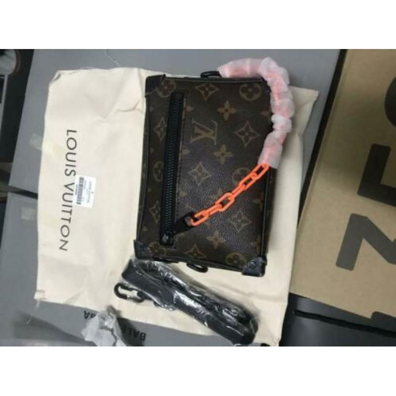 Louis Vuitton Soft Trunk Monogram