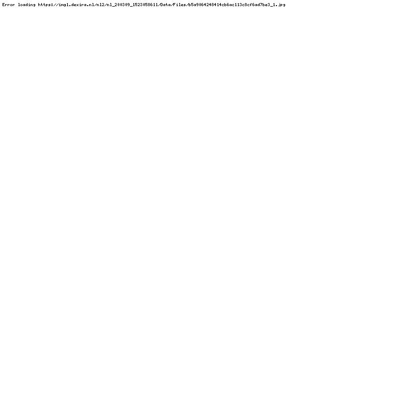 Kinderkamer peuterkamer merk: Mammut blauw