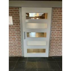 Schuif deuren 2 stuks met glijding