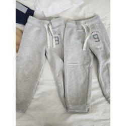 Pakket kleding 92 98 (benneton, petit louie, name it, h&m)