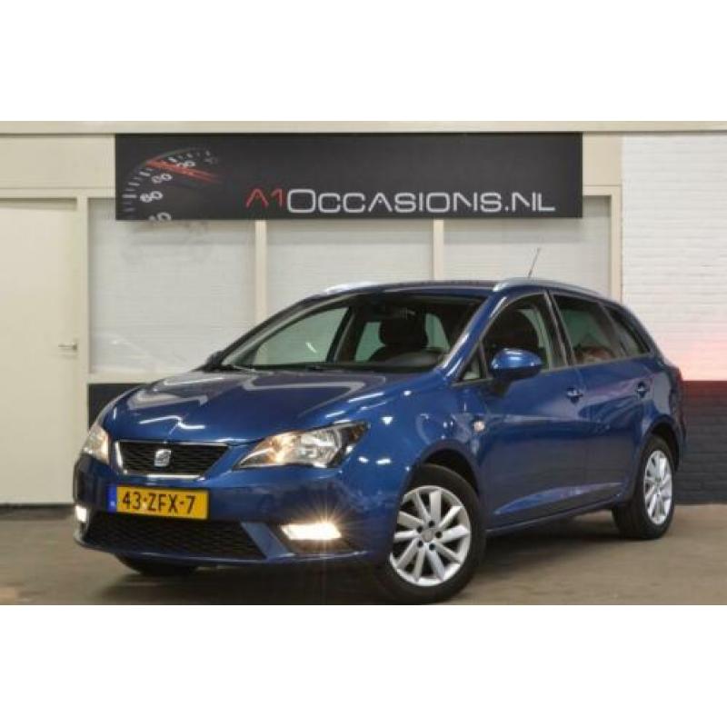 Seat Ibiza ST 1.2 Style DEALER ONDERHOUDEN! (bj 2013)
