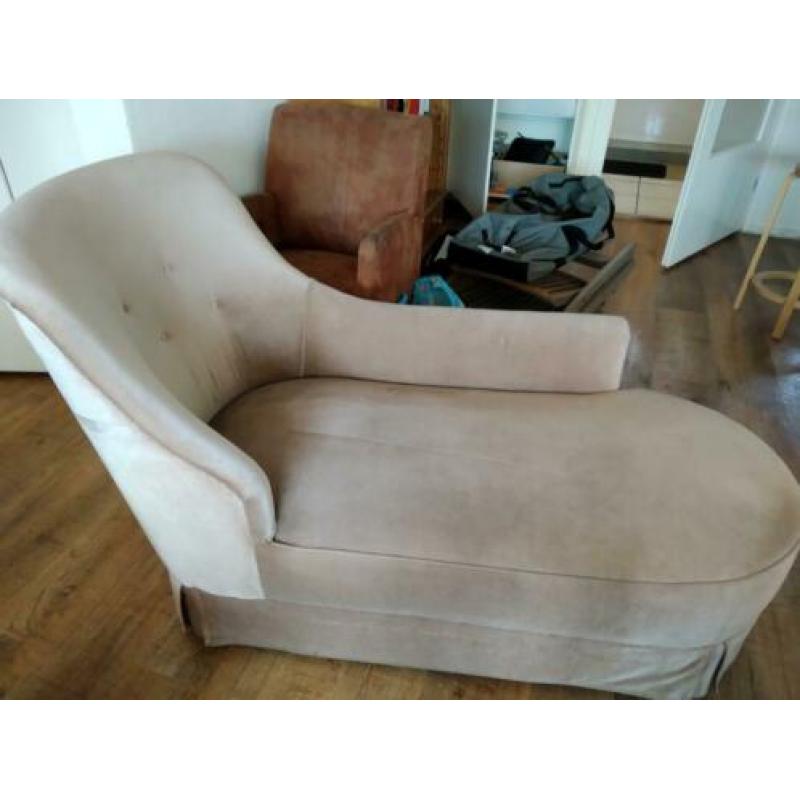 Lounge stoel