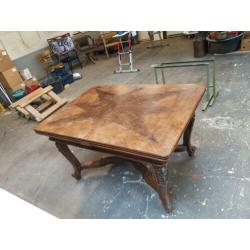 Coulissentafel