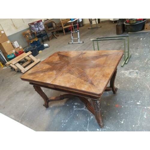 Coulissentafel