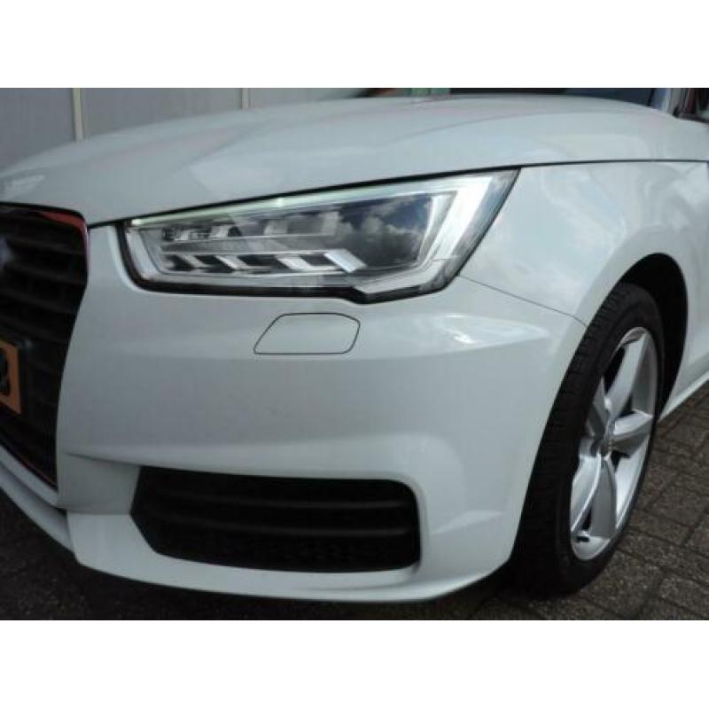Audi A1 Sportback 1.6 TDI Aut7 Design Pro Line S Plus (s-lin