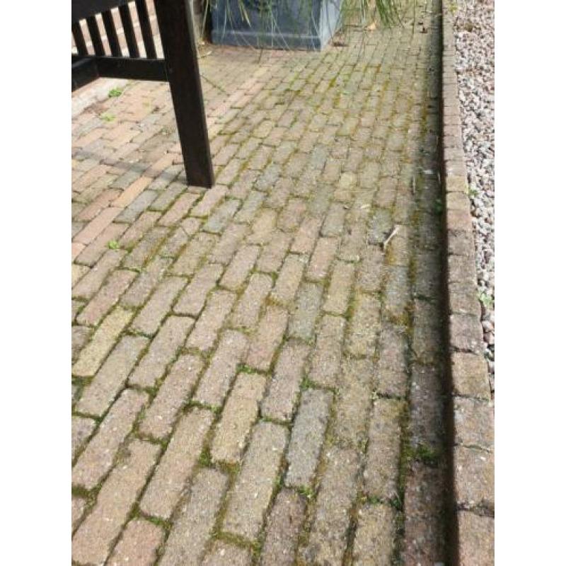 Gratis op te halen tufsteenblokken - tufsteen