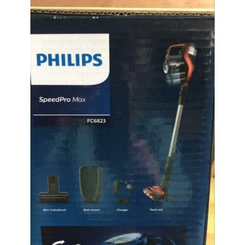 Stofzuiger van Philips