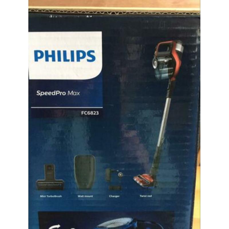 Stofzuiger van Philips