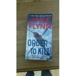 Engelstalige boeken Dan Brown/James Patterson/Tom Clancy