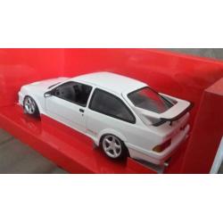 Snap On Minichamps Ford Sierra RS Cosworth 1/18 ( ZELDZAAM )