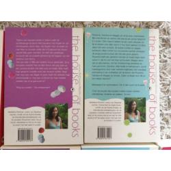 Madeleine Wickham/Sophie Kinsella boeken