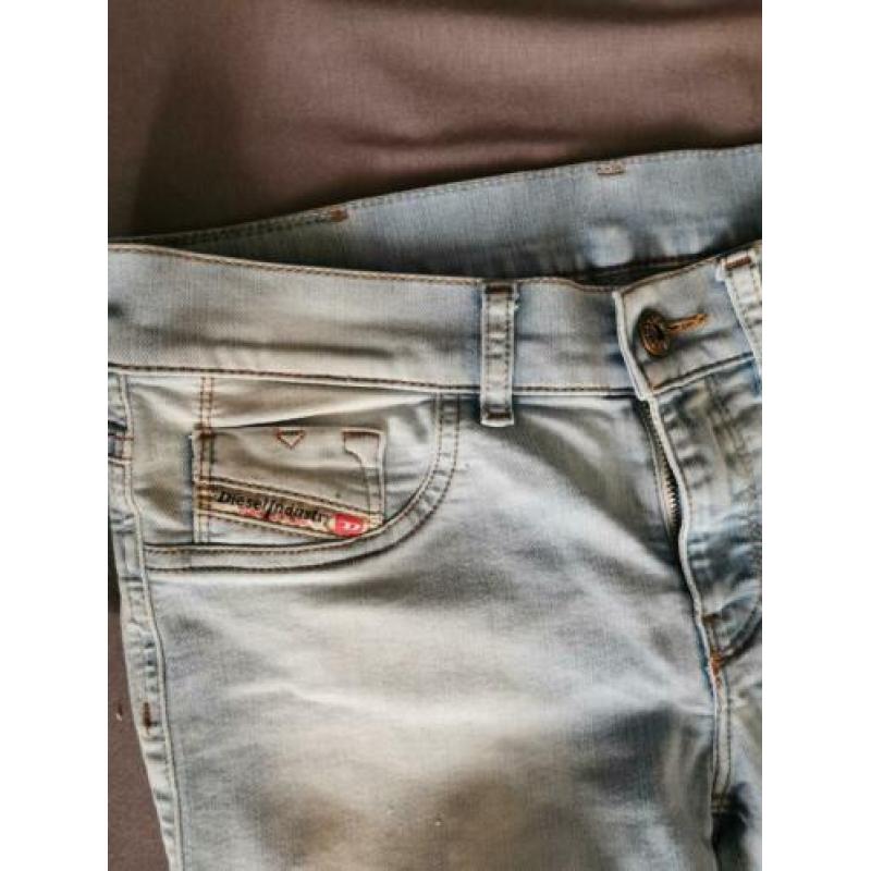 Super nette diesel broek!