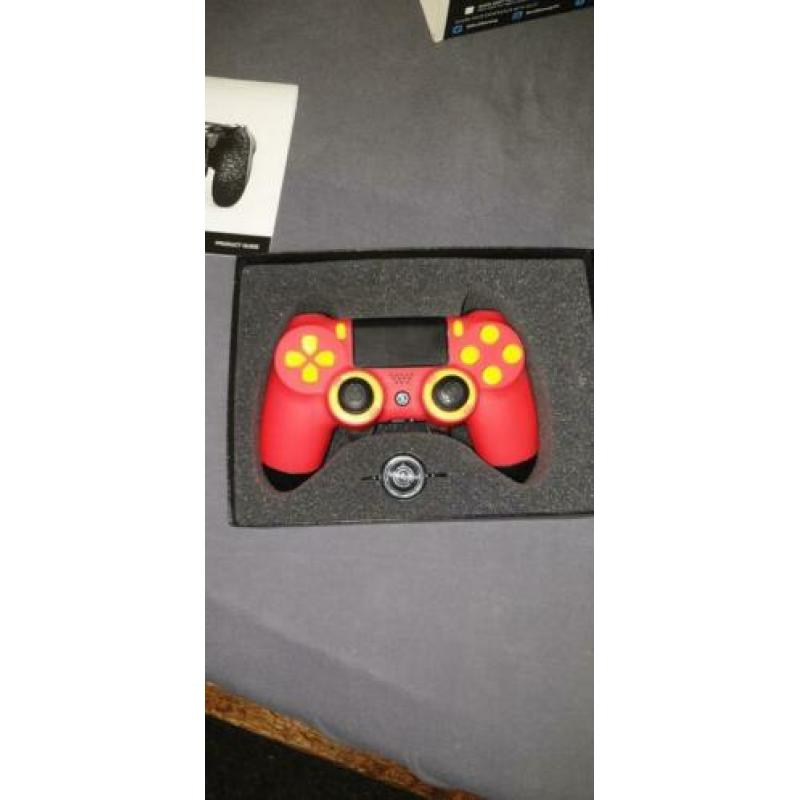 Scuf controller infinity4ps
