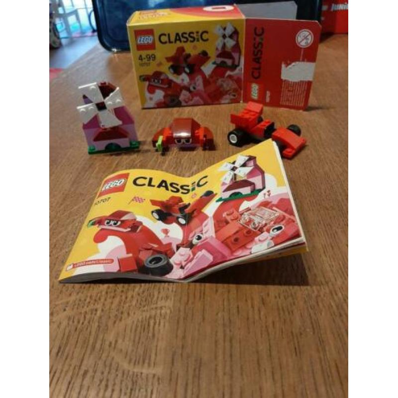 Lego Classic 10707