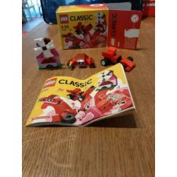 Lego Classic 10707