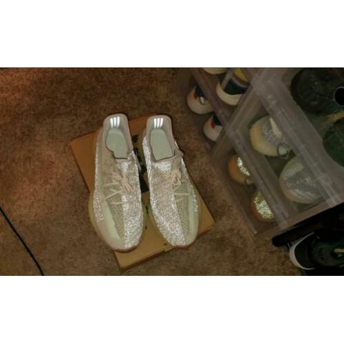Yeezy citrin