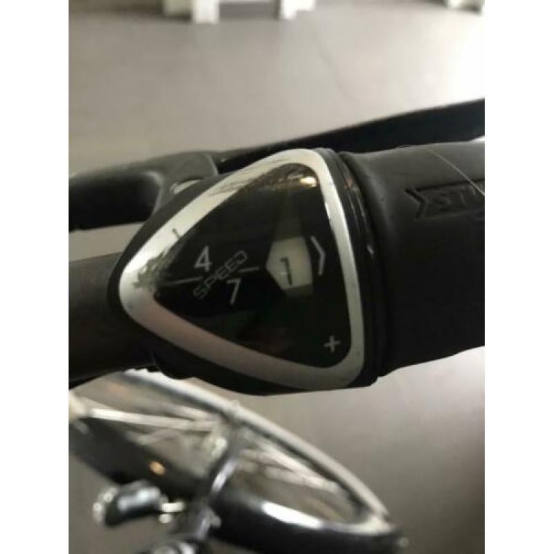 Cortina u1 damesfiets z.g.a.n.