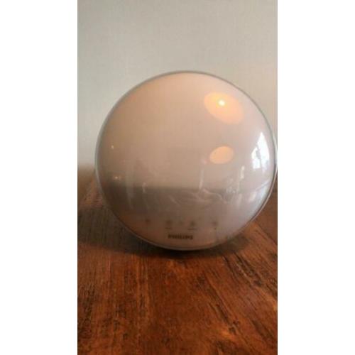 Philips wake up light, HF3520