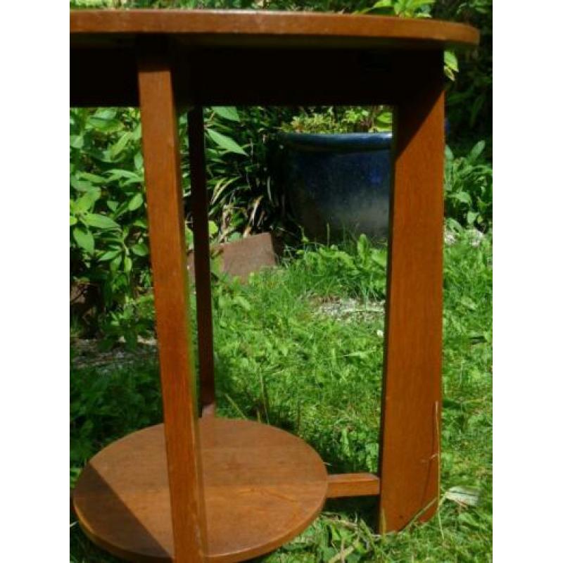 tafel eiken