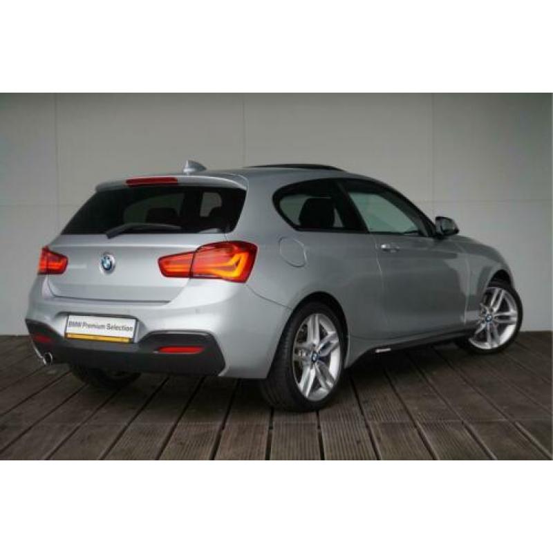 BMW 1 Serie 118i 3-deurs Corporate Lease M Sportpakket