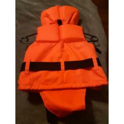 Baby kind reddingsvesten vanaf 15 euro