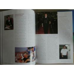 ms Zuiderdam HAL 2002 - Boek voor de inauguratie