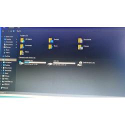 Desktop (office) PC i5 / 12 GB RAM / SSD + 1TB