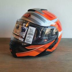 Shoei neotec 2 splicer 2019 nieuw in doos maat L
