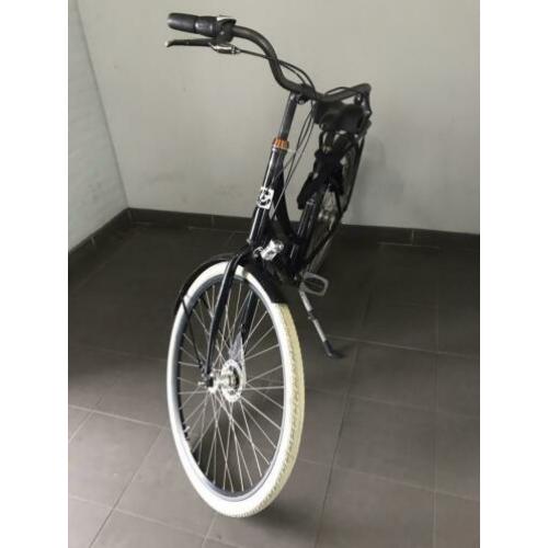 Cortina u1 damesfiets z.g.a.n.