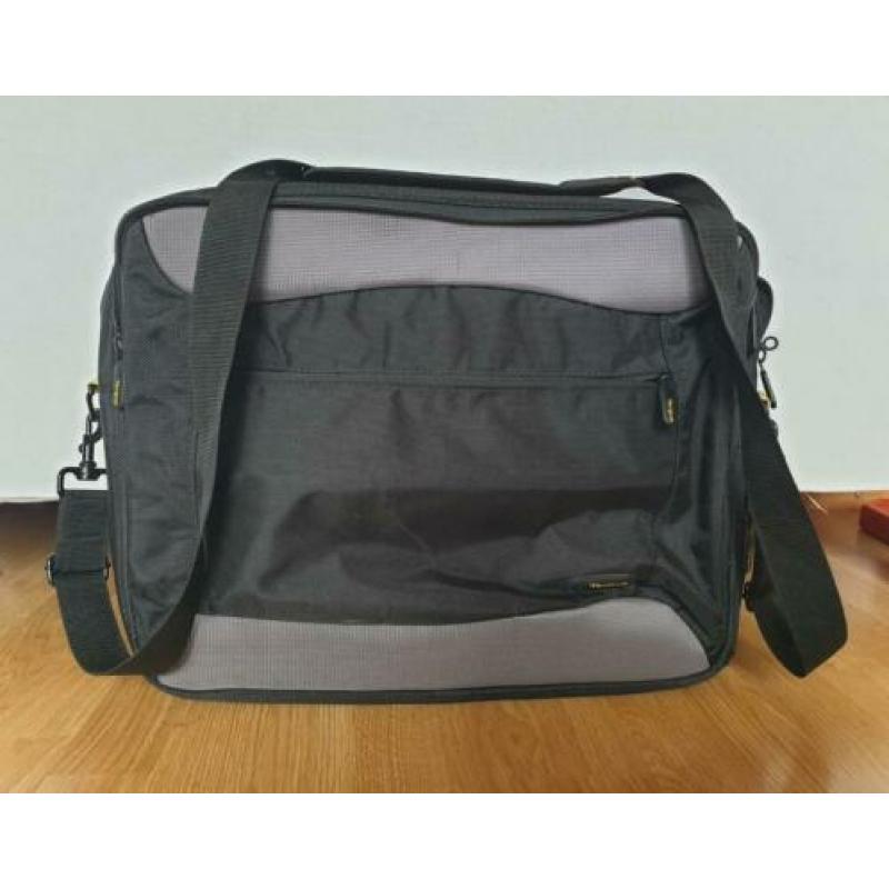 Targus 19" zwart