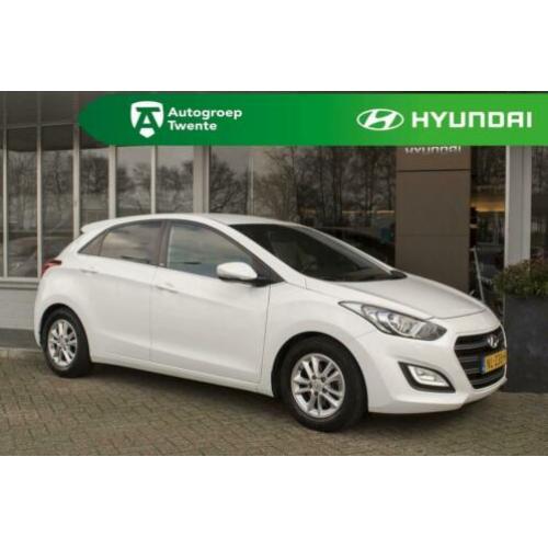 Hyundai i30 1.6 GDi GO! 1e Eigenaar | Navigatie