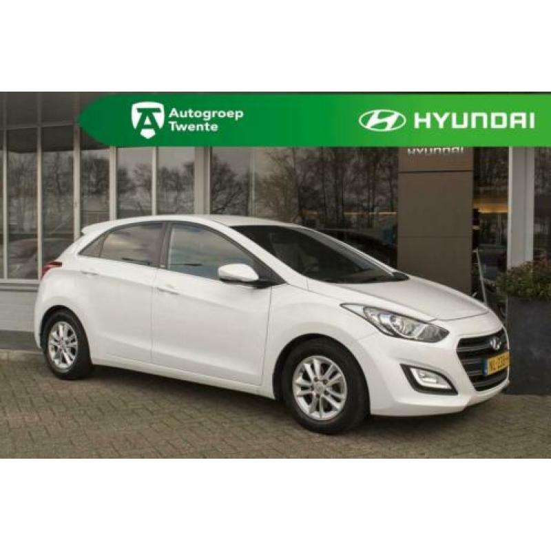 Hyundai i30 1.6 GDi GO! 1e Eigenaar | Navigatie