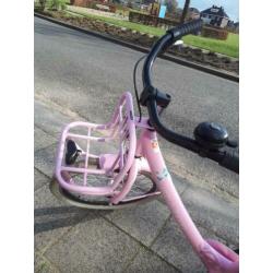 Alpina meisjes kinder fietsje 20 inch